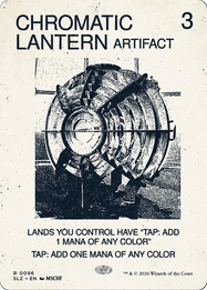 Chromatic Lantern