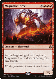 Magmatic Force
