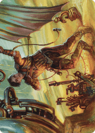 Mishra, Excavation Prodigy // Mishra, Excavation Prodigy