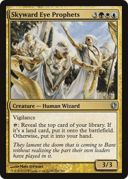 Skyward Eye Prophets
