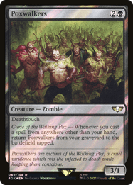 Poxwalkers