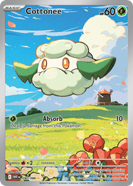 Cottonee