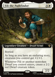 Fíli the Pathfinder