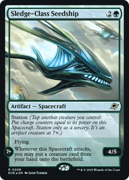 Sledge-Class Seedship