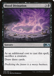 Blood Divination