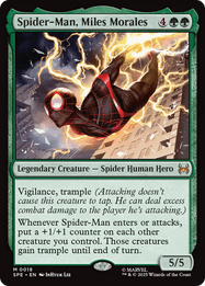 Spider-Man, Miles Morales