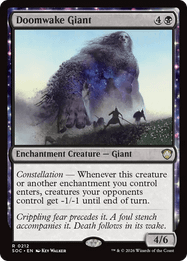 Doomwake Giant
