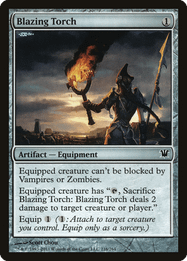 Blazing Torch