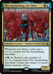 The Astonishing Ant-Man
