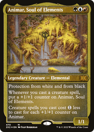 Animar, Soul of Elements