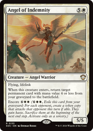 Angel of Indemnity