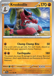 Krookodile