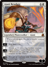 Ajani Resolute
