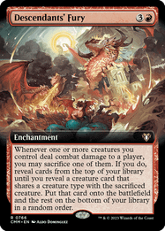 Descendants' Fury