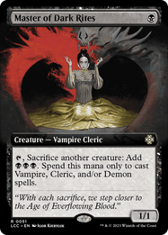 Master of Dark Rites