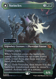 Vorinclex // The Grand Evolution