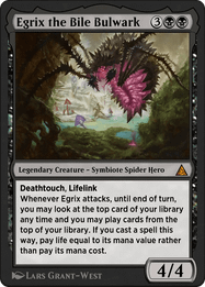 Gwenom, Remorseless