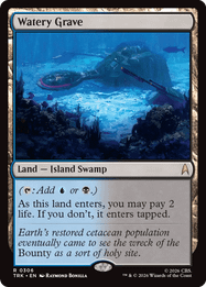 Watery Grave