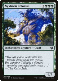 Nyxborn Colossus