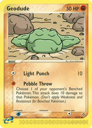 Geodude