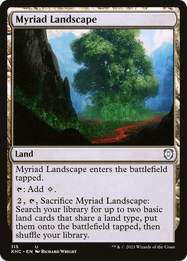 Myriad Landscape