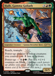Hulk, Gamma Goliath