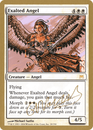 Exalted Angel