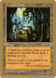 Ancient Tomb
