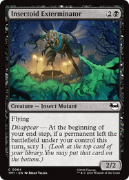 Insectoid Exterminator