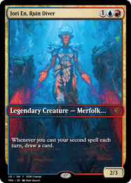 Jori En, Ruin Diver