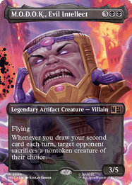 M.O.D.O.K., Evil Intellect