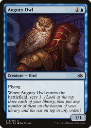 Augury Owl