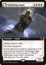 Enduring Angel // Angelic Enforcer