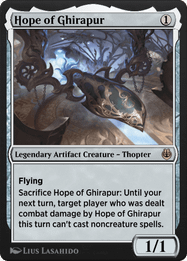 Hope of Ghirapur