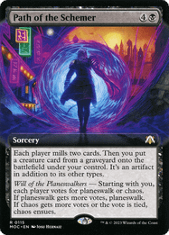 Path of the Schemer
