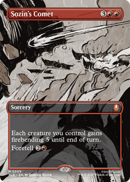 Sozin's Comet