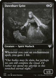 Dawnhart Geist