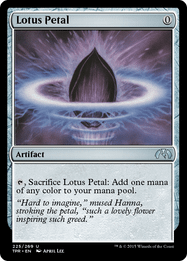 Lotus Petal
