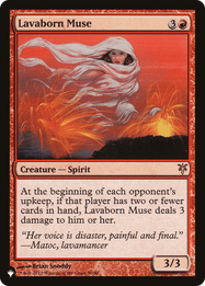 Lavaborn Muse
