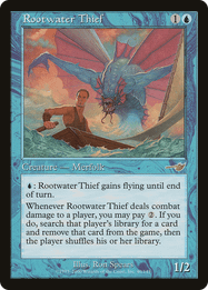 Rootwater Thief