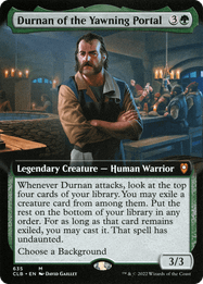 Durnan of the Yawning Portal