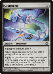 Skullclamp