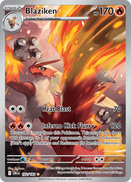 Blaziken
