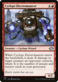 Cyclops Electromancer