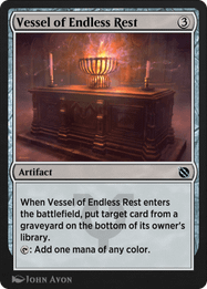 Vessel of Endless Rest