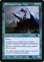 Shimmer Dragon