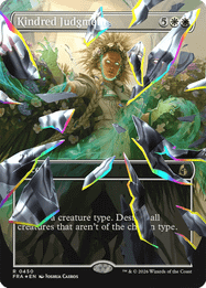 Kindred Judgment