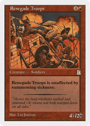 Renegade Troops
