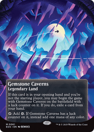 Gemstone Caverns