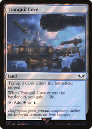 Tranquil Cove